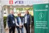 Foto: Agieren auch beim CHIO Aachen 2025 als Ansprechpartner für die Zuschauer: die Info-Stewards - Fotograf: CHIO Aachen