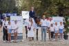 Foto: Sieger im InPro electric Championat von Paderborn: Lars Kuster (NED) und Heaven of Romance -- Fotograf: Johanna Milse