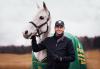 Foto: Martin Fuchs und sein Top-Pferd Leone Jei - Fotograf: CHIO Aachen/ Jil Haak 