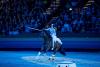 Foto: Lisa Röckener begeistert bei ihren Live-Auftritten und zeigt, dass Turniersport und Horsemanship sich bestens ergänzen können - Fotograf: Stefan Lafrentz