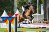 Foto: Lisa Nooren gewinnt den Großen Preis von Donaueschingen 2016 - Fotograf: www.sportfotos-lafrentz.de