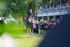 Foto: Der Italiener Elia Simonetti gewinnt mit LiLaBo den LONGINES GRAND PRIX OF WIESBADEN, den großen Preis der Stadt Wiesbaden - Fotograf: tomspic.de