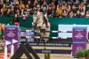 Foto: Shootingstar Philipp Schulze Topphoff startet bei der PARTNER PFERD im Longines FEI World Cup Final - Fotograf: Sportfotos-Lafrentz.de 