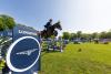 Foto: Die Deutschen Meister siegen in Hamburg: Mario Stevens (GER), Starissa - Fotograf: Sportfotos-Lafrentz.de