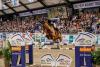Foto: Mit Luca Toni zum Sieg in der BEMER Riders Tour - Nisse Lüneburg holte sich in Neumünster bei den VR Classics den Gesamtsieg in der internationalen Springsportserie - Fotograf: Stefan Lafrentz
