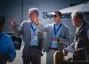 Foto: Ludger Beerbaum (li.) und Andreas Helgstrand - Fotograf:RI