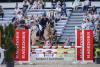 Foto: Luna Hagedorn und Mister Twister sausten in der Hagedorn Pony Trophy Tour Youngster zum Sieg - Fotograf: Johanna Milse