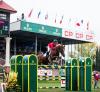 Foto: Beezie Madden - Fotograf: Rolex Grand Slam/ Ashley Neuhof