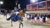 Foto: Maikel van der Vleuten mit seinem Beauville Z - Fotograf: LGCT / Stefano Grasso