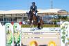 Foto: Mariano Martinez Bastida und Gattuso van de Marehoeve - Sieger der Master-Prüfung im CES Valencia - Fotograf: Frank Fotistica