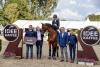 Foto: Marie Ligges gewann zum zweiten Mal den J.J. Darboven Trainee Cup - Fotograf: Sportfotos-Lafrentz