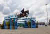 Foto:Mario Stevens aus Molbergen und Starissa, hier im Großen Preis der Deutschen Kreditbank AG, der am Sonntag ausgetragen wird und den krönenden Abschluss von Horses & Dreams meets Portugal bildet - Fotograf: sportfotos-lafrentz.de