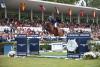 Foto: Martin Fuchs mit Chaplin - Fotograf: LGCT / Stefano Grasso