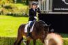 Foto: Mit persönlichen Bestleistungen führt Vivianne Mercker die Children Konkurrenz an - Fotograf: Sportfotos-Lafrentz.de