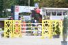 Foto: Tobias Meyer gewinnt mit dem Hengst Special One das Championat von Paderborn - Fotograf: Karl-Heinz Frieler 