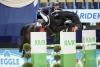 Foto: Vielseitigkeits-Multichampion Michael Jung aus Horb kann die letzte Qualifikation im KASK Youngster Cup für sich entscheiden - Fotograf: Sportfotos-Lafrentz