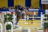 Foto: Michael Jung und fischerChelsea auf dem Weg zum Sieg im Finale der MITSUBISHI MOTORS Masters League! - Fotograf: Stefan Lafrentz 