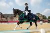 Foto: Victoria Michalke gewann die Sonderwertung zur MEGGLE Champion of Honour im Rahmen des Grand Prix de Dressage beim Turnier der Sieger in Münster - Fotograf: Sportfotos-Lafrentz
