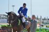 Foto: Benjamin Wulschner gewann mit Coeur de Canturo die große Tour im spanischen Mijas - Fotograf: Hippodromo Costa del Sol