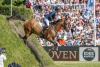 Foto: Pato Muente (SLO) gewinnt mit Zera 23 das Deutsche Spring- und Dressur-Derby in Hamburg nach spannendem Stechen - Fotograf: Sportfotos-Lafrentz