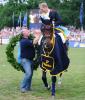 Foto: André Thieme, Fiete Biemann und Nacorde - Derbysieger 2011 in Hamburg. Ein Jahr später verabschiedete sich Nacorde von der Sportbühne - Fotograf: Björn Schröder