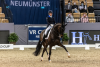 Foto: Wiedersehen bei den VR CLASSICS - Mannschafts-Weltmeisterin Nanna Skoborg Merrald kommt zur Qualifikation im FEI Dressage World Cup - Fotograf: Lafrentz