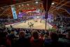 Foto: Kein CSI Neustadt-Dosse 2021 ganz ohne Zuschauer - Das internationale Turnier findet erst 2022 wieder statt - Fotograf: Stefan Lafrentz