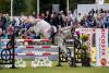 Foto: Niklaus Rutschi und Clearwater - erst Sieg im Ricosta-Championat von Donaueschingen und Montag nach Rotterdam zur Springreiter-EM - Fotograf: Stefan Lafrentz