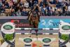 Foto: Championatssieger mit der Stute Alina - Nisse Lüneburg ist Favorit für den Großen Preis der Volksbanken Raiffeisenbanken bei den VR CLASSICS - Fotograf: Stefan Lafrentz