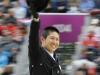 Foto: Der Japaner Kenki Sato ist der Schüler von Doppel-Olympiasieger Michael Jung. - Fotograf: Jim Hollander - dpa