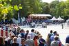 Foto: Im Rahmen der OWL Challenge auf dem Paderborner Schützenplatz wird die 5. Etappe der Bemer Riders Tour entschieden - Fotograf: Thomas Hellmann