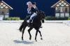 Foto: Susan Pape und Harmony’s V-Plus gewinnen in Hagen 
