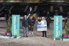 Foto: Tino Bode siegte mit Chicago im Finale des TRAVEL CHARME Hotels & Resorts PARTNER PFERD CUP im Januar in Leipzig - Fotogrf: Thomas Hellmann