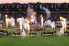 Foto: Wenn Max Party macht - Die CHIO Aachen-Eröffnungsfeier 2022 mit Max Giesinger - Fotoraf: CHIO Aachen/ Andreas Steindl