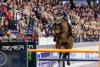 Foto: Paweena Wernke aus Holdorf hatte die schnellste Runde im Stechen des internationalen Weltranglisten-Springens mit dem 18-jährigen Nashville HR - Fotograf: sportfotos-lafrentz.de