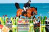 Foto: Pieter Devos und Claire Z, Sieger LGCT Grand Prix von Miami Beach - Fotograf: LGCT / Stefano Grasso