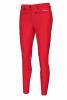 Foto: Die Reithose TESSA GRIP in der Farbe bright red - Fotograf: PIKEUR