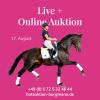 Foto: Top-Tipp für alle Dressurfans - Hybride Hofauktion Borgmann für 3j.-5j. Dressur-Youngster - Fotograf: Auktion Borgmann