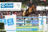 Foto: Plan International ist offizieller Charity-Partner des CHIO Aachen - Fotograf: CHIO Aachen/ Michael Strauch 