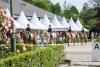 Foto: Die Jugend auf dem Schafhof - internationales Jugendturnier vom 07.-10. Juli 2022 - Fotograf: Equitaris