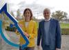 Foto: ALRV-Präsidentin Stefanie Peters und Philip Erbers - Fotograf: CHIO Aachen