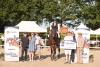 Foto: Sieger des S-Springens, Hendrik Sosath und Casino Grande (Team Sosath) - Fotograf: Team Sosath