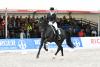 Foto: QC Flamboyant unter Isabell Werth konnte sich 2017 in Donaueschingen für das Finale des NÜRNBERGER BURG-POKALs qualifizieren, was er dann auch gewann - Fotograf: Karl-Heinz Frieler 