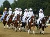 Foto: Deutsches Quadrillen-Championat - diesmal in Riesebeck - Fotograf: RI 