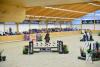 Foto: Auftakt zur internationalen Hallensaison in Riesenbeck - Fotograf: RI