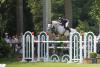 Foto: Reitsport im Grünen beim Sommerturnier - Fotograf: RI