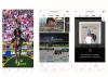 Foto: Screenshots der CHIO Aachen-App. 