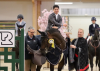 Foto: Eiken Sato - Freude über Sieg, Preisgeld und Sattel - Fotograf: RI