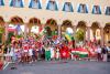 Foto: Rekordbeteiligung - 28 Nationen sind in Kronberg am Start - Fotoraf: Sportfotos-Lafrentz.de