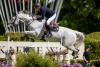 Foto: Dermott Lennon (IRL) gewinnt mit Gelvins Touch die 1. Qualifikation zum Deutschen Spring-Derby - Fotograf: Sportfotos-Lafrentz.de